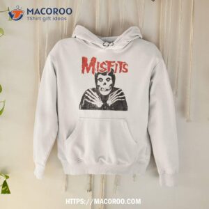 Misfits Skull Limited Edition T Shirt 1 misfits skull limited edition t shirt hoodie