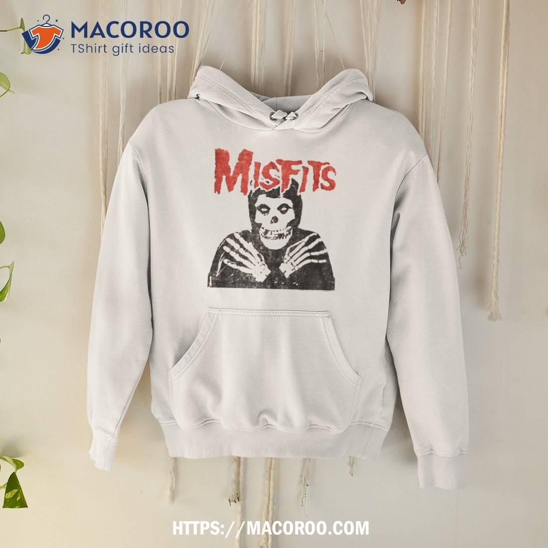 Misfits Skull Limited Edition T Shirt Misfits Skull Limited Edition T Shirt