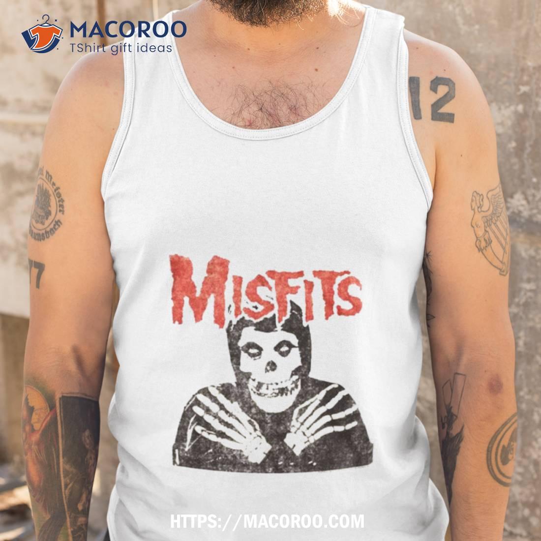Misfits Skull Limited Edition T Shirt Misfits Skull Limited Edition T Shirt