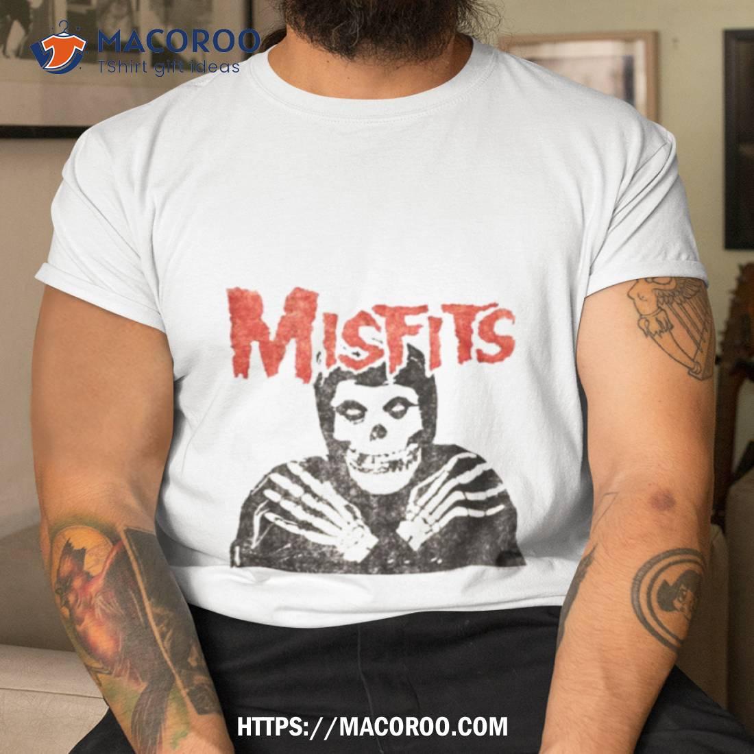 Misfits Skull Limited Edition T Shirt Misfits Skull Limited Edition T Shirt