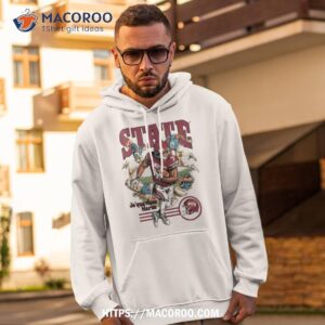 Mississippi State Bulldogs Jo’quavious Marks Rush Shirt