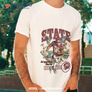 Mississippi State Bulldogs Jo’quavious Marks Rush Shirt