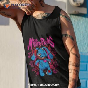 mister peeks t shirt tank top 1
