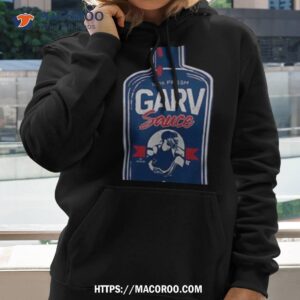 mitch garver garv sauce t shirt hoodie 2