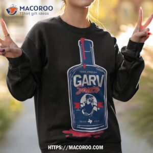 mitch garver garv sauce t shirt sweatshirt 2