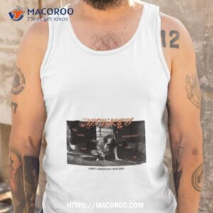 mitski the land is inhospitable and so are we 2024 tour t shirt tank top