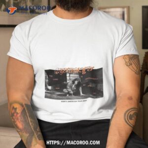 Mitski The Land Is Inhospitable And So Are We 2024 Tour T Shirt