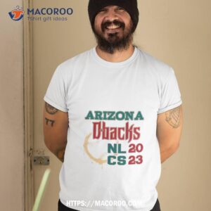 Mlb Arizona Dback Nlcs 2023 Champions T Shirt