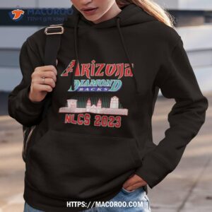 Mlb Arizona Diamondbacks Nlcs 2023 Champions Skyline Shirt