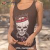 Mlb Atlanta Braves Skull Rock With Crown 2023 Shirt