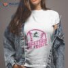 Mlb Miami Marlins Baseball Team Pink Ribbon Together We Fight 2023 T Shirt