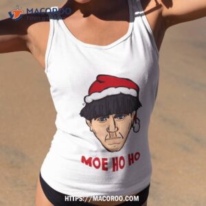 Moe Ho Ho Christmas 2023 Shirt
