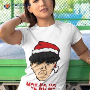 moe ho ho christmas 2023 shirt tshirt 1