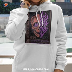 mohawk austin texas oct 29 2023 poster shirt hoodie 2