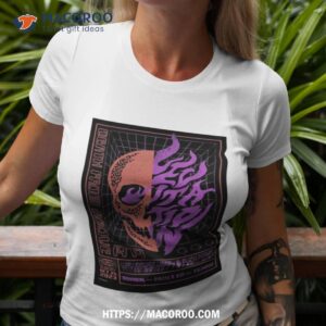 mohawk austin texas oct 29 2023 poster shirt tshirt 3