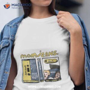 mom jeans graphic music band shirt tshirt