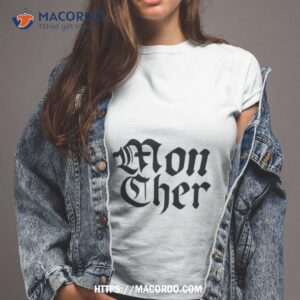 mon cher addams family morticia and gomez shirt tshirt 2