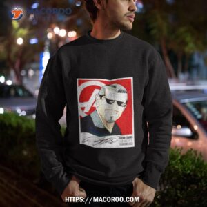 moneygram haas f1 team guenther steiner shirt sweatshirt