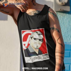 moneygram haas f1 team guenther steiner shirt tank top 1