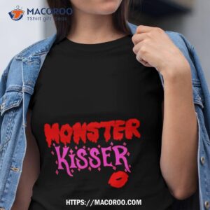 Monster Kisser Shirt