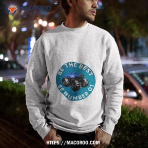monster trucks be the best shirt trick monster truck shirt sweatshirt