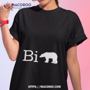 Monsterking Bi Polar Bear T Shirt
