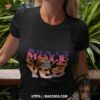 Monty Mole Says Yes Shirt