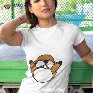 monty mole super mario flamedvortex designs shirt tshirt 1