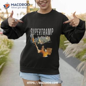 moody light supertramp shirt sweatshirt