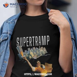 Moody Light Supertramp Shirt