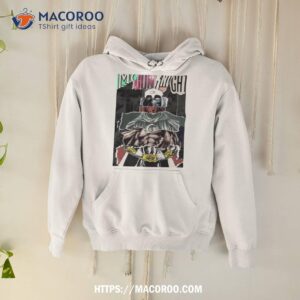 Moon Knight Ripped Shirt