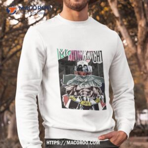 moon knight ripped shirt sweatshirt