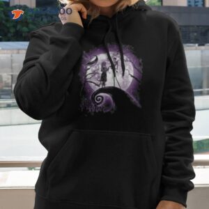 moonlight nightmare purple shirt hoodie 2