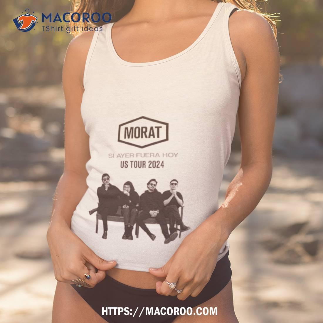 Morat t online shirt