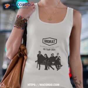 morat si ayer fuera hoy us tour 2024 t shirt tank top 4