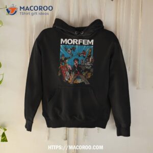 Morfem – Little Rascal Ii Hitam 2023 T Shirt 1 morfem little rascal ii hitam 2023 t shirt hoodie