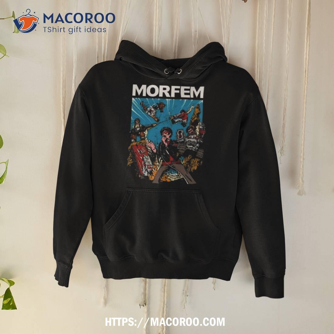 Morfem – Little Rascal Ii Hitam 2023 T Shirt Morfem – Little Rascal Ii Hitam 2023 T Shirt