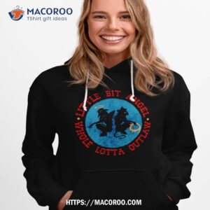 morgan wallen whole lotta outlaw shirt hoodie 1