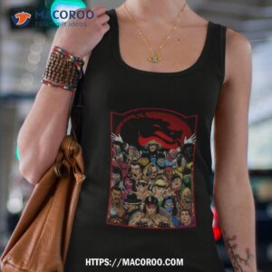 mortal kombat gaming g shirt tank top 4