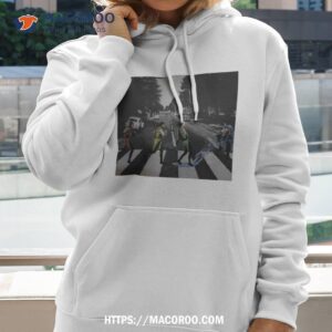 Mortal Kombat Road Shirt