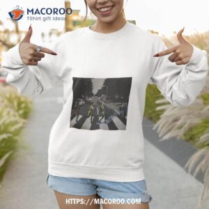 mortal kombat road shirt sweatshirt 1