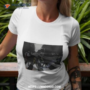 Mortal Kombat Road Shirt