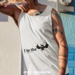 mothman i m the my favorite murder shirt tank top 1