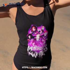 Motionless In White This Is War Shirt