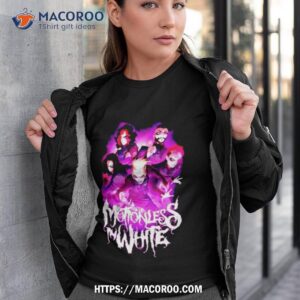 Motionless In White This Is War Shirt