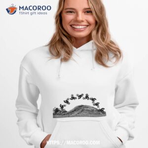 motocross backflip shirt hoodie 1