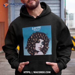 Mott The Hoople All The Way From Memphis Shirt
