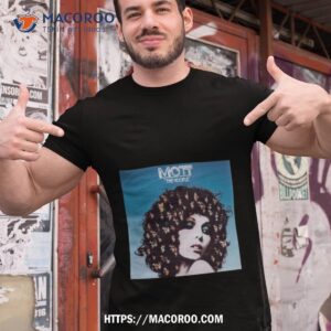 Mott The Hoople All The Way From Memphis Shirt