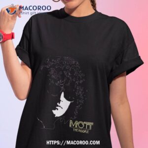 Mott The Hoople At The Crossroads Shirt