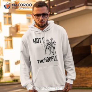 Mott The Hoople Crash Street Kidds Shirt